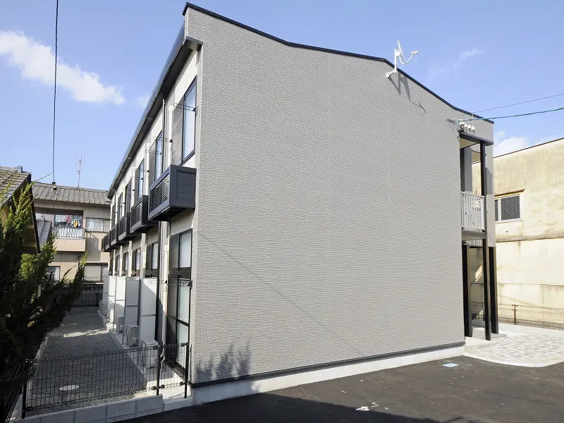 福山市南手城町 月極駐車場